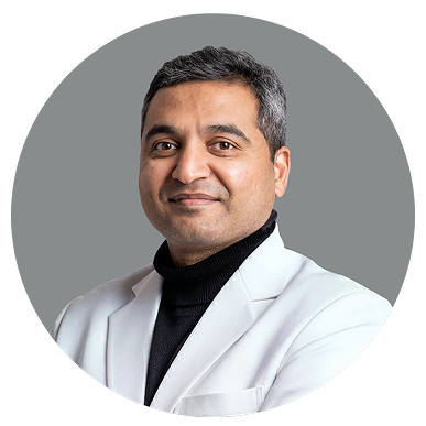 Dr. Gautam Singal